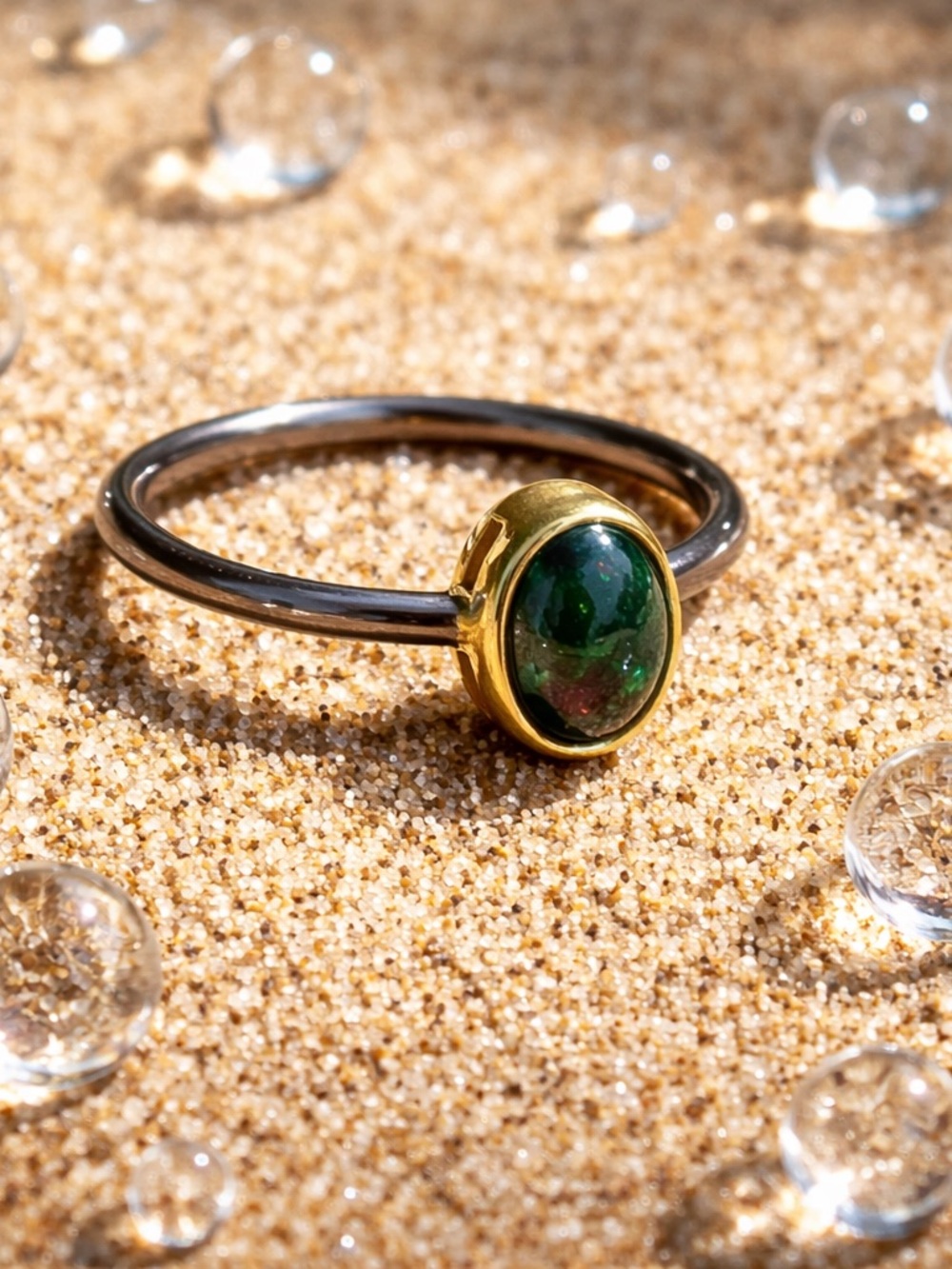 NEW! Opal Ring